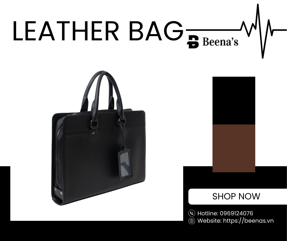 Cách chọn túi xách da phù hợp với phong cách hàng ngày 