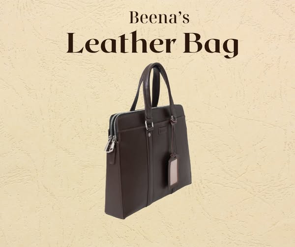 Túi xách và ví da cao cấp – Xu hướng thời trang hiện đại