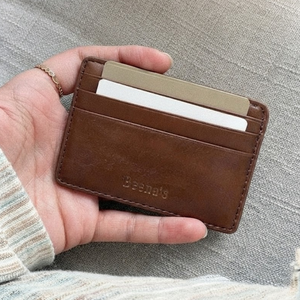 Cardholder cho người thường xuyên giao dịch