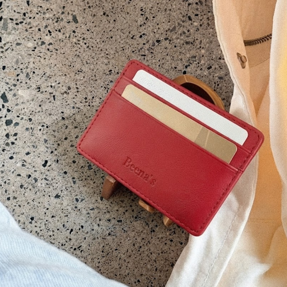Cardholder cho người thường xuyên giao dịch
