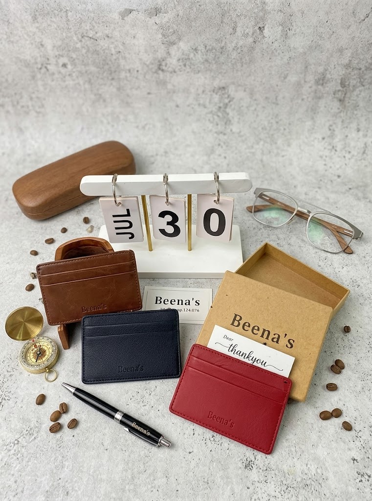 Cardholder - Giải pháp cho người theo đuổi phong cách tối giản 