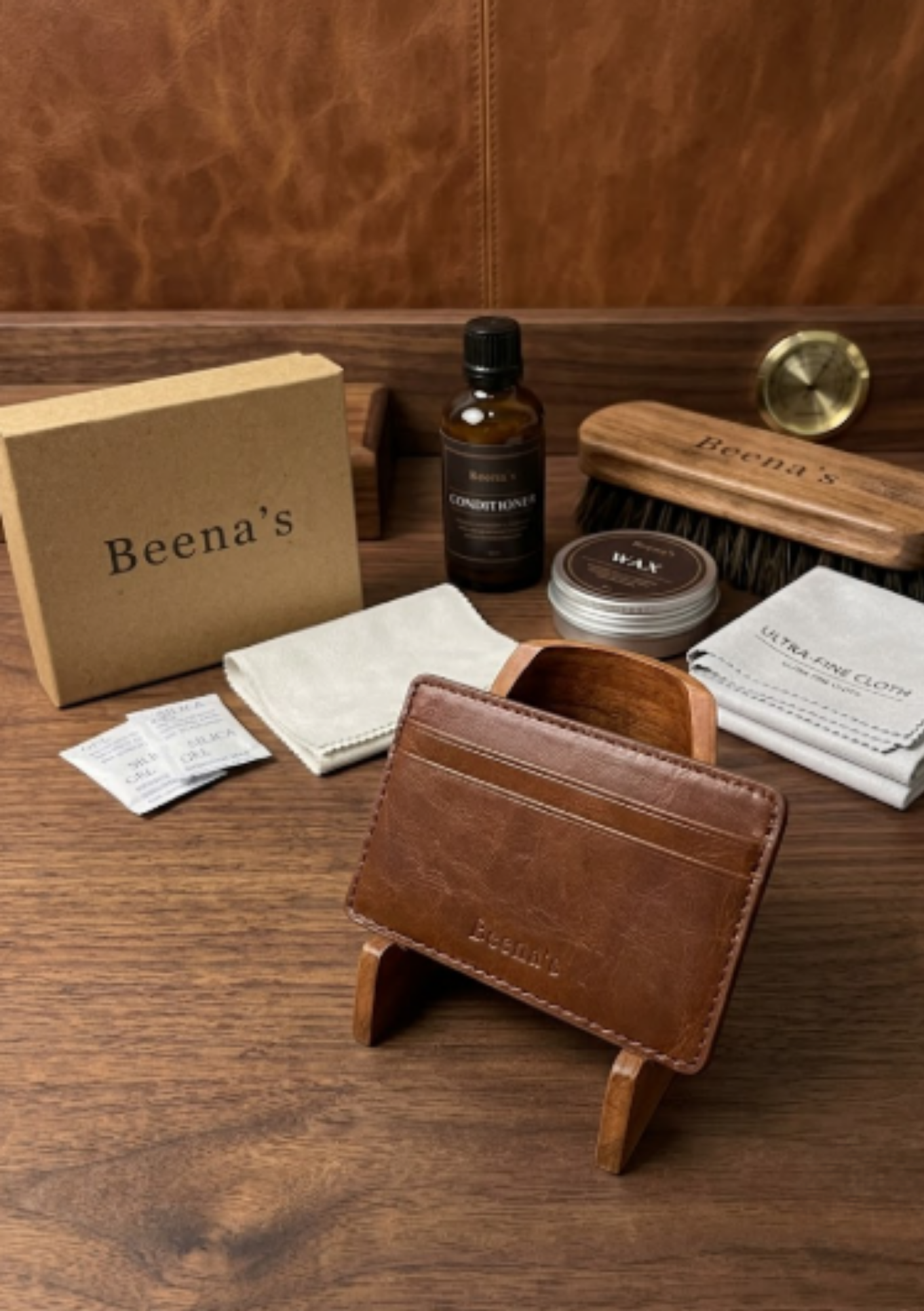 Cardholder - Giải pháp cho người theo đuổi phong cách tối giản 