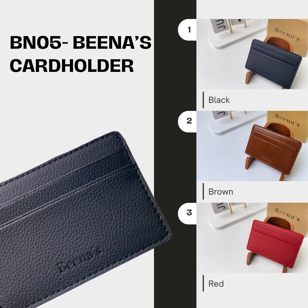 Cardholder Da In Logo – Quà Tặng Doanh Nghiệp Thiết Thực