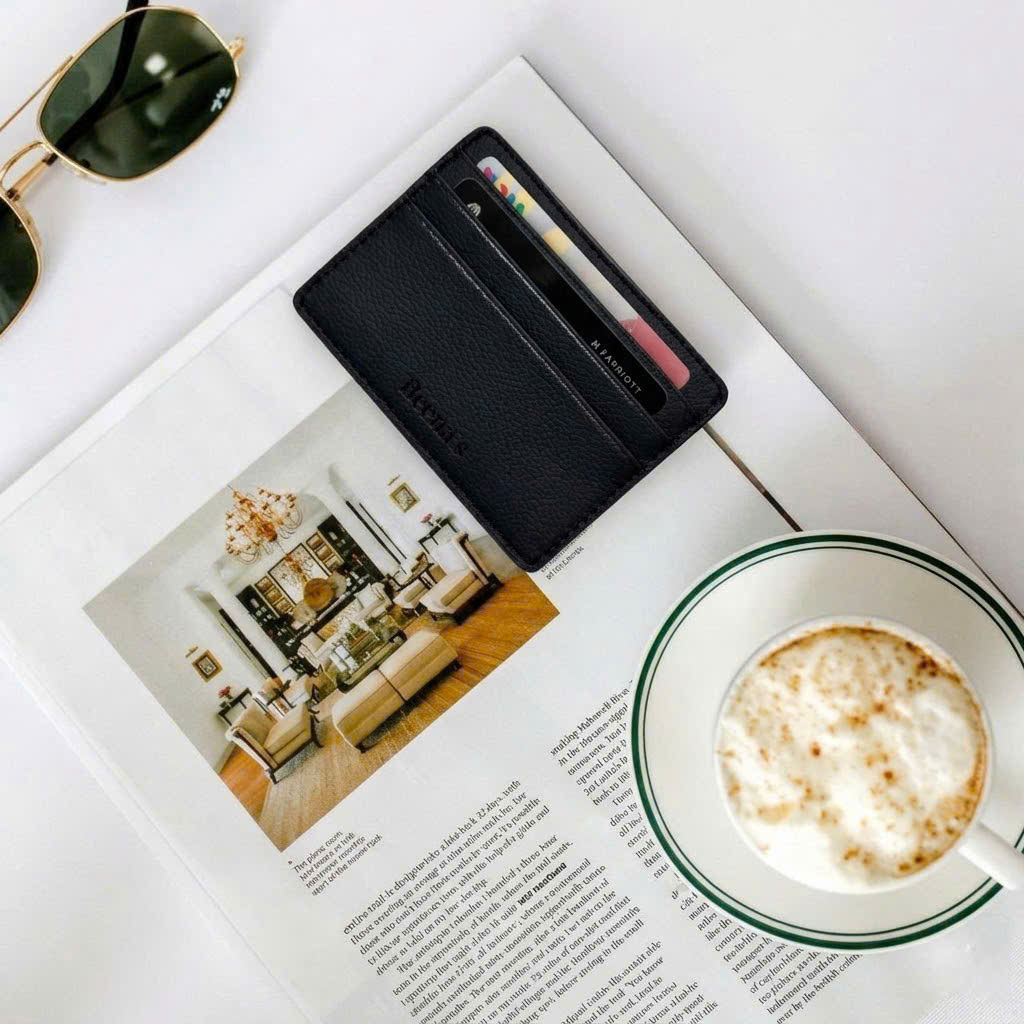 Ví Đựng Thẻ – Phụ Kiện Lịch Sự Khi Gặp Đối Tác