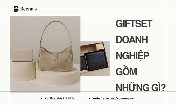 Giftset doanh nghiệp gồm những gì?