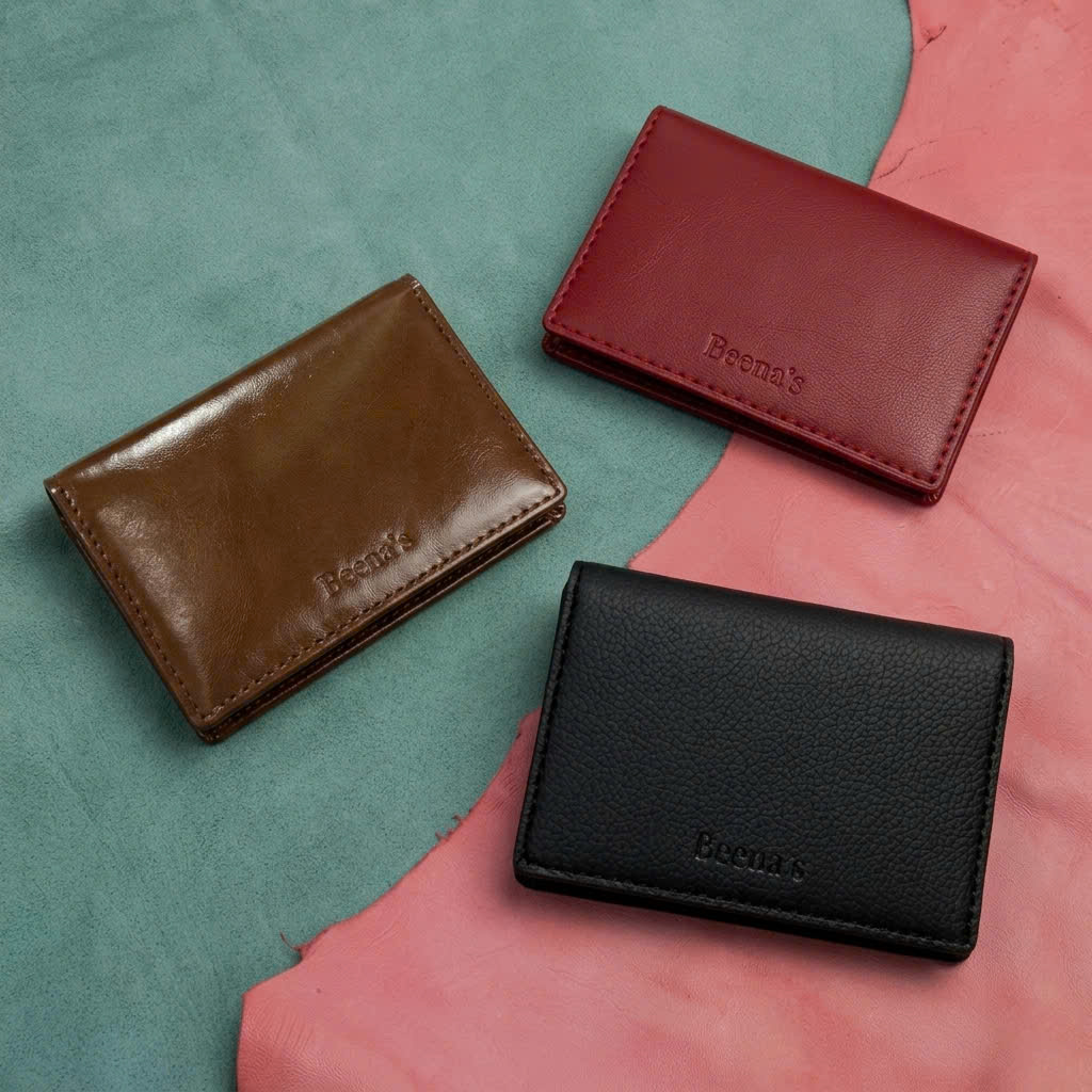 Gợi ý mẫu ví da làm quà tặng sinh nhật tinh tế nhất