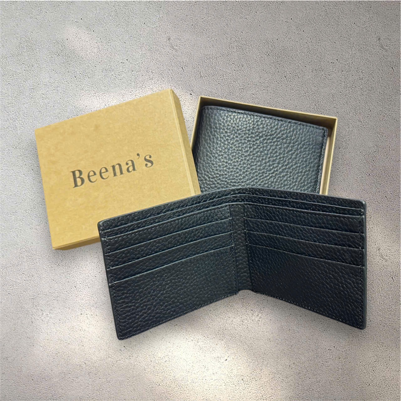 Gợi ý mẫu ví da làm quà tặng sinh nhật tinh tế nhất