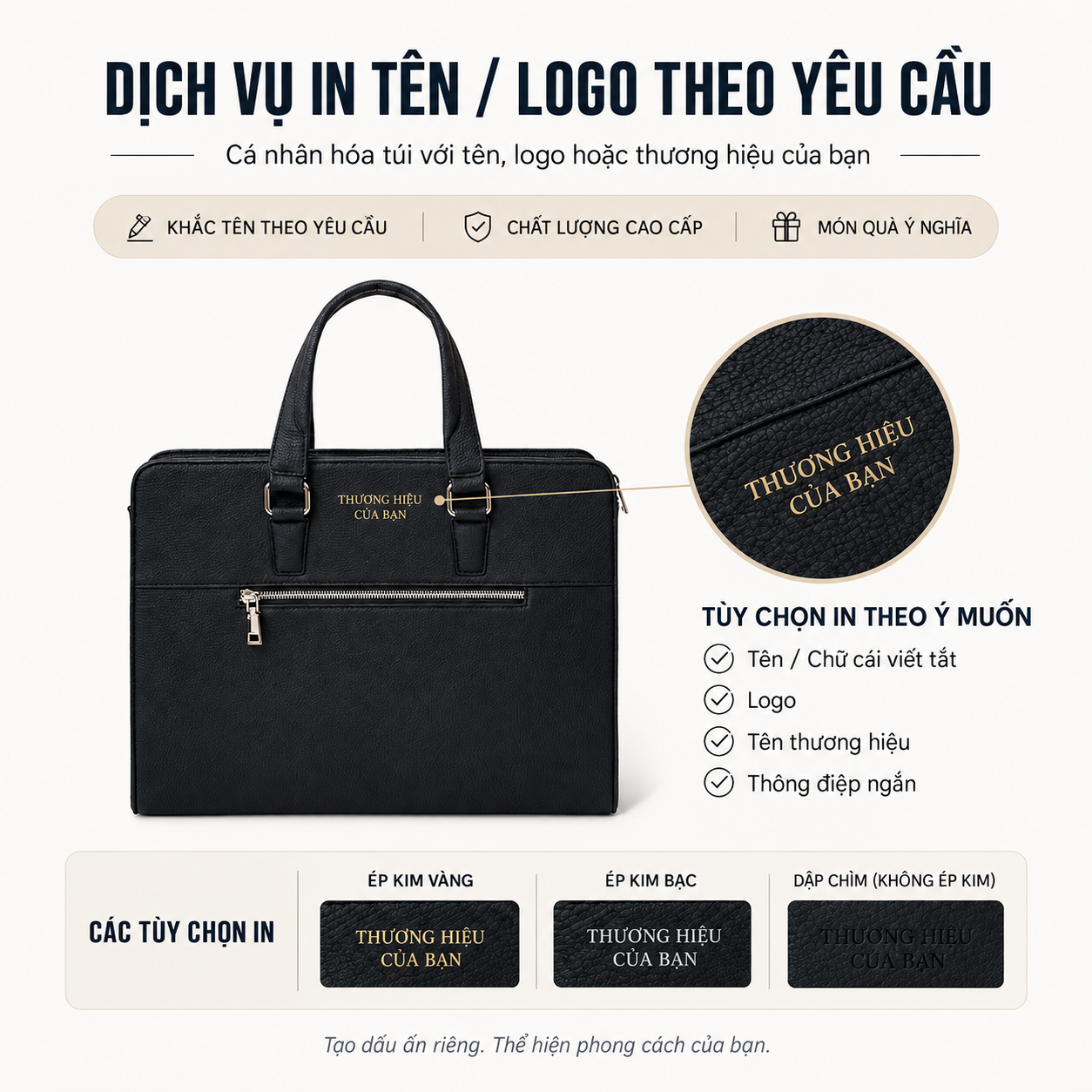 Gợi Ý Túi Xách Làm Quà Tặng 20/11 Dành Cho Thầy Cô