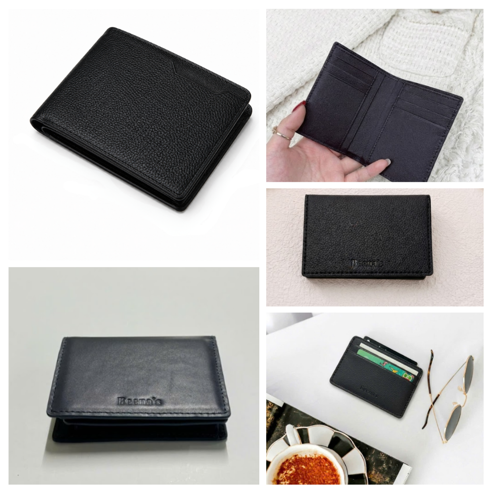 Màu ví da nào dễ phối với mọi phong cách