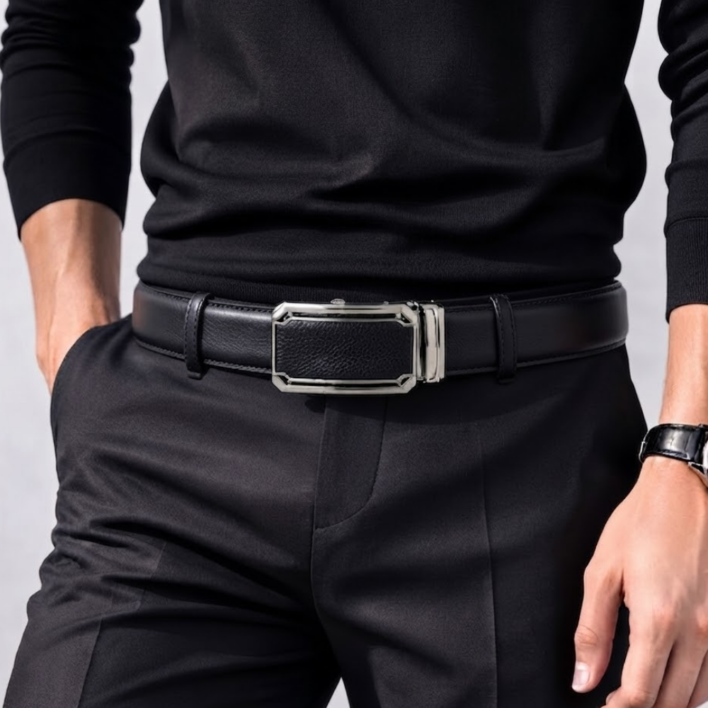 Một chiếc thắt lưng công sở cần có những đặc điểm gì?