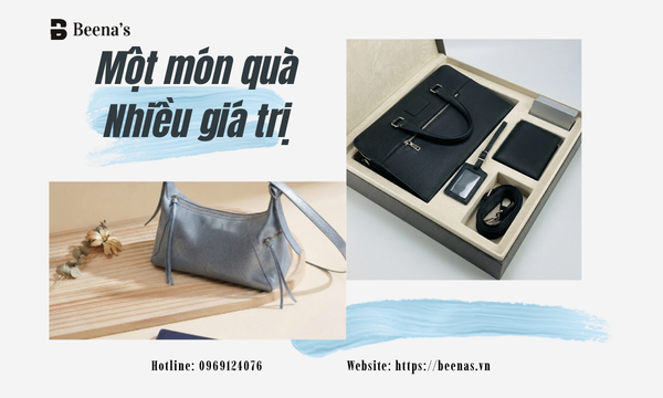 Một món quà – Nhiều giá trị