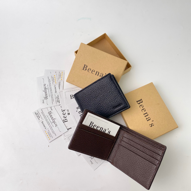 Phụ kiện ví da cao cấp