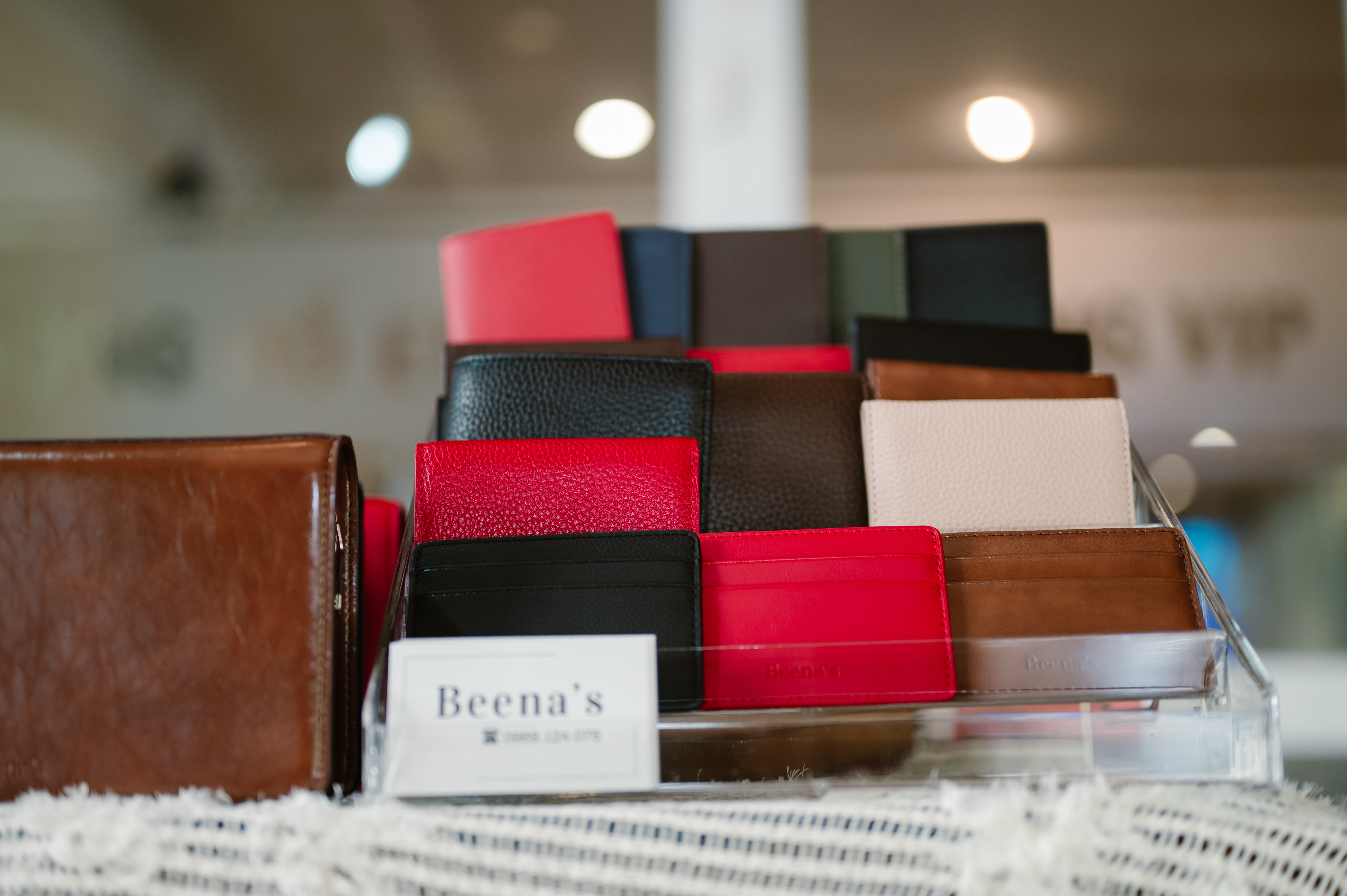 Ví Da Quà Tặng Cao cấp