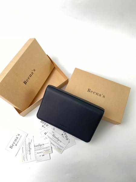 Mua ví da cao câos nam nữ - Bí quyết chọn chuẩn chất lượng