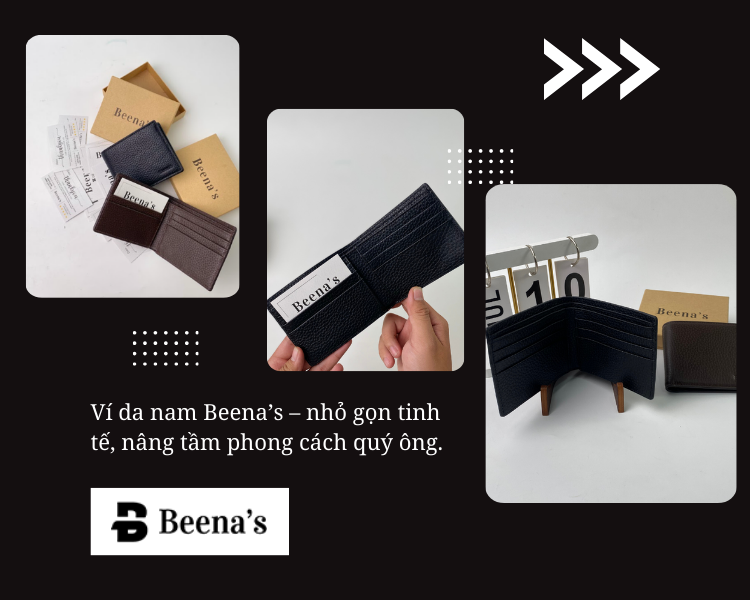 Mua ví da cao cấp - Đảm bảo chất lượng và tiện lợi 
