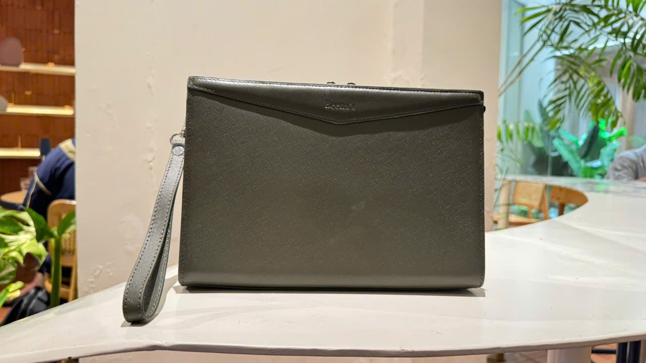 Mua ví da thời trang phong cách 