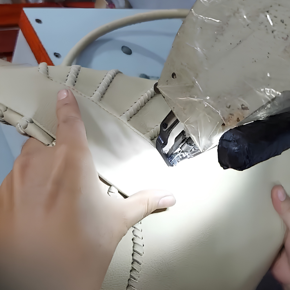 Những chi tiết quyết định chất lượng một chiếc túi da