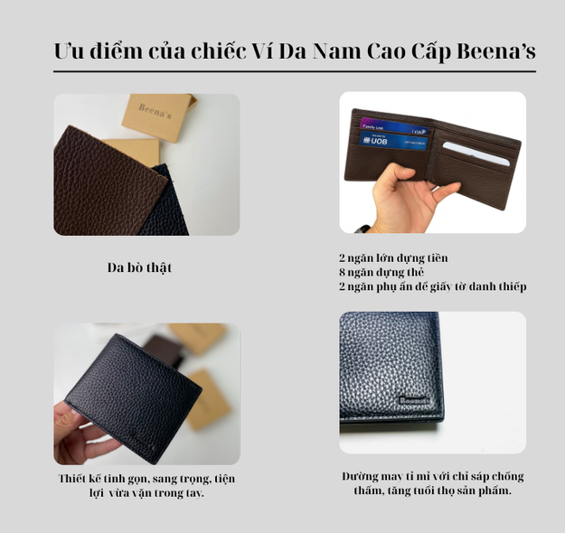 Phụ Kiện Da Cá Nhân Hóa – Tạo Dấu Ấn Riêng Cho Doanh Nghiệp