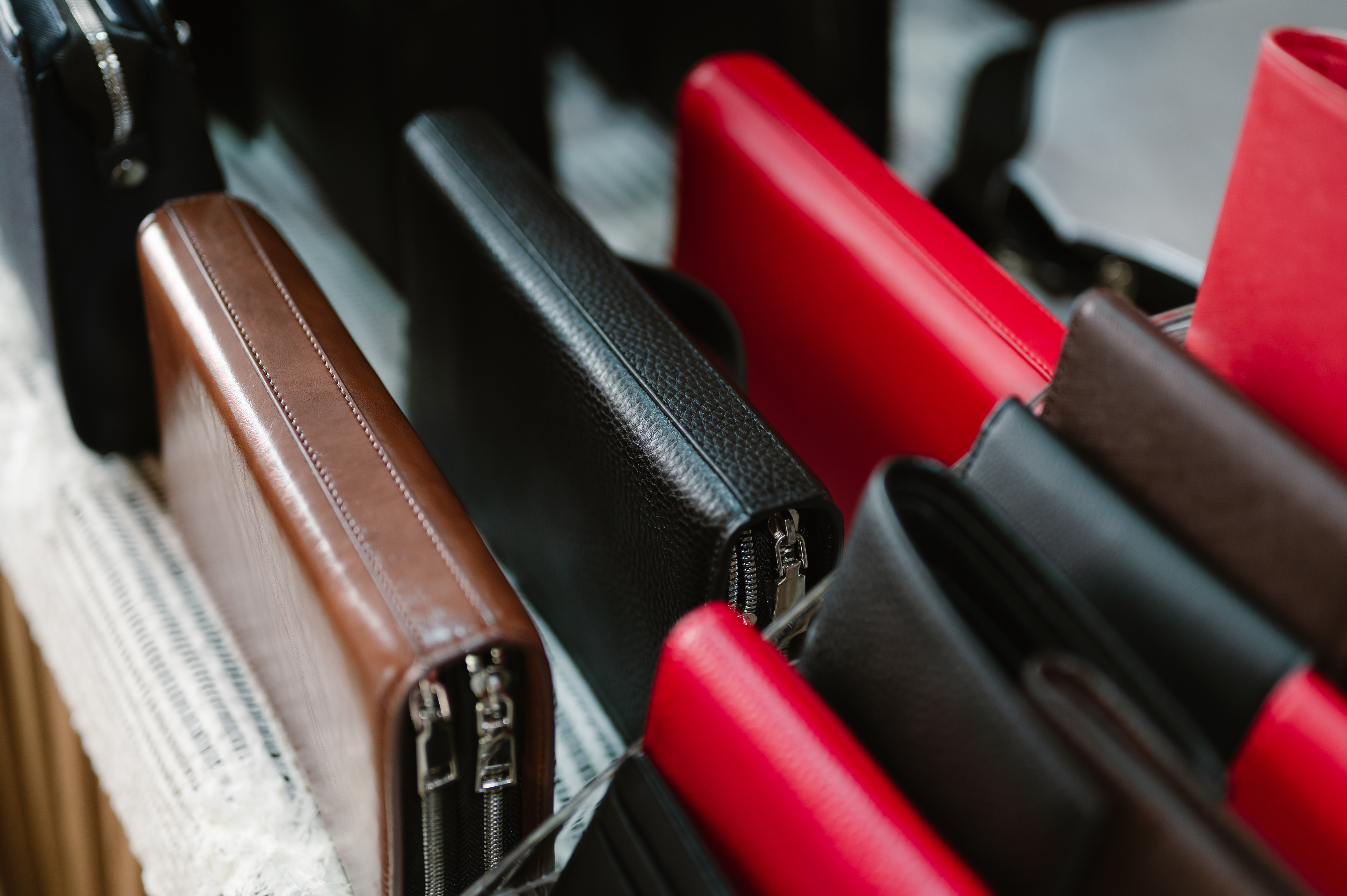 Phụ kiện da cao cấp 