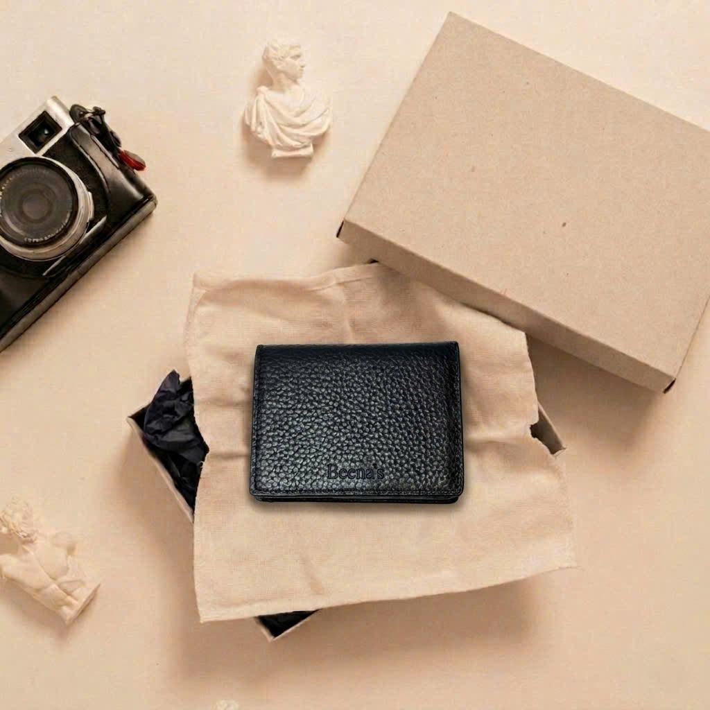 Phụ kiện da cao cấp nhỏ gọn làm quà tặng tinh tế