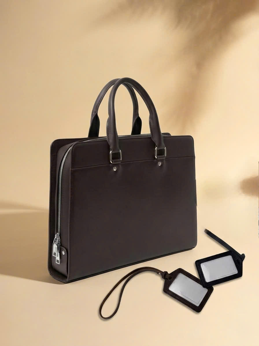 Phụ kiện da cao cấp - Xu hướng quà tặng thời trang hiện nay 