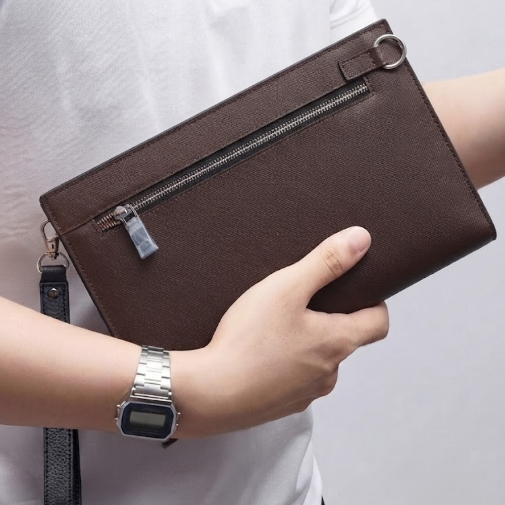 Phụ kiện da giúp bạn chuyên nghiệp hơn như thế nào?