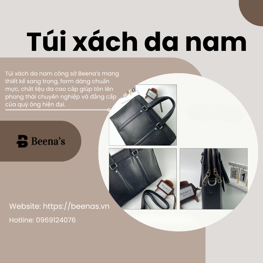 Phụ kiện da thời trang và thể thao - Quà tặng đẳng cấp