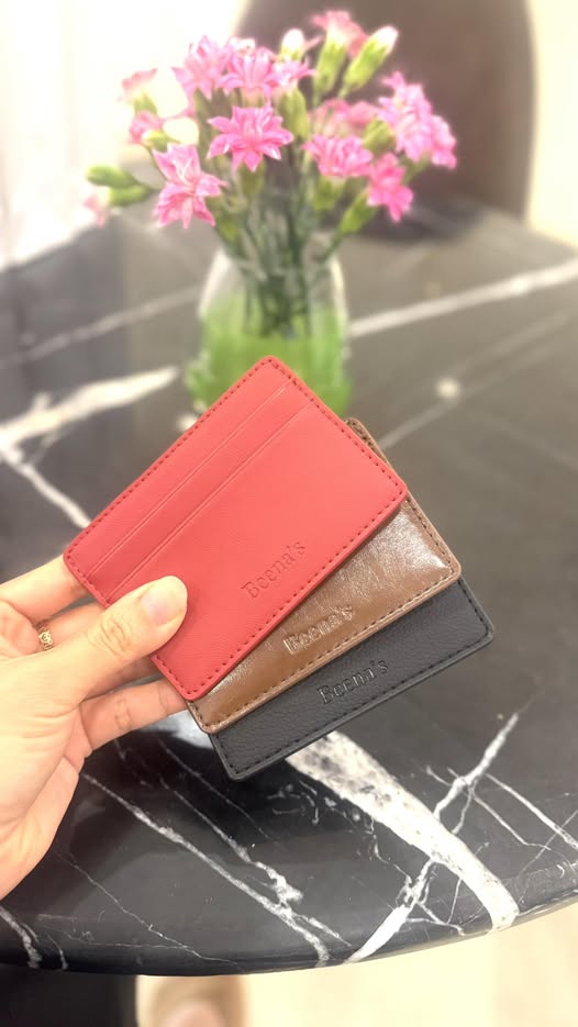 Phụ kiện da tuỳ chỉnh - Phù hợp mọi nhu cầu doanh nghiệp