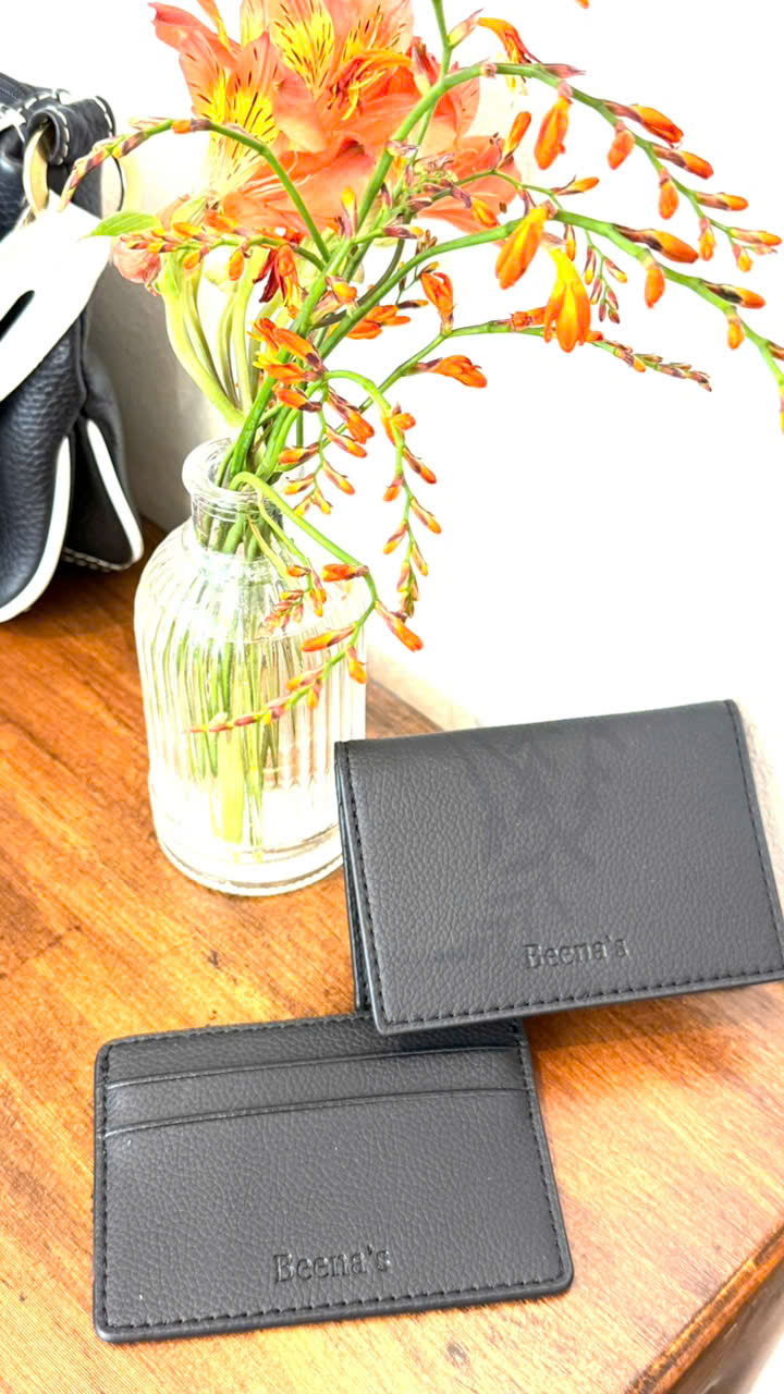 Phụ kiện thời trang - Ví da, túi xách cao cấp 