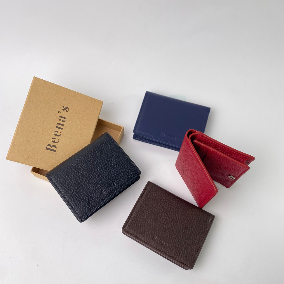 Phụ Kiện thời trang - Túi xách ví da cao cấp 