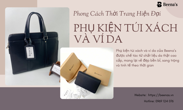 Phụ kiện thời trang cao cấp