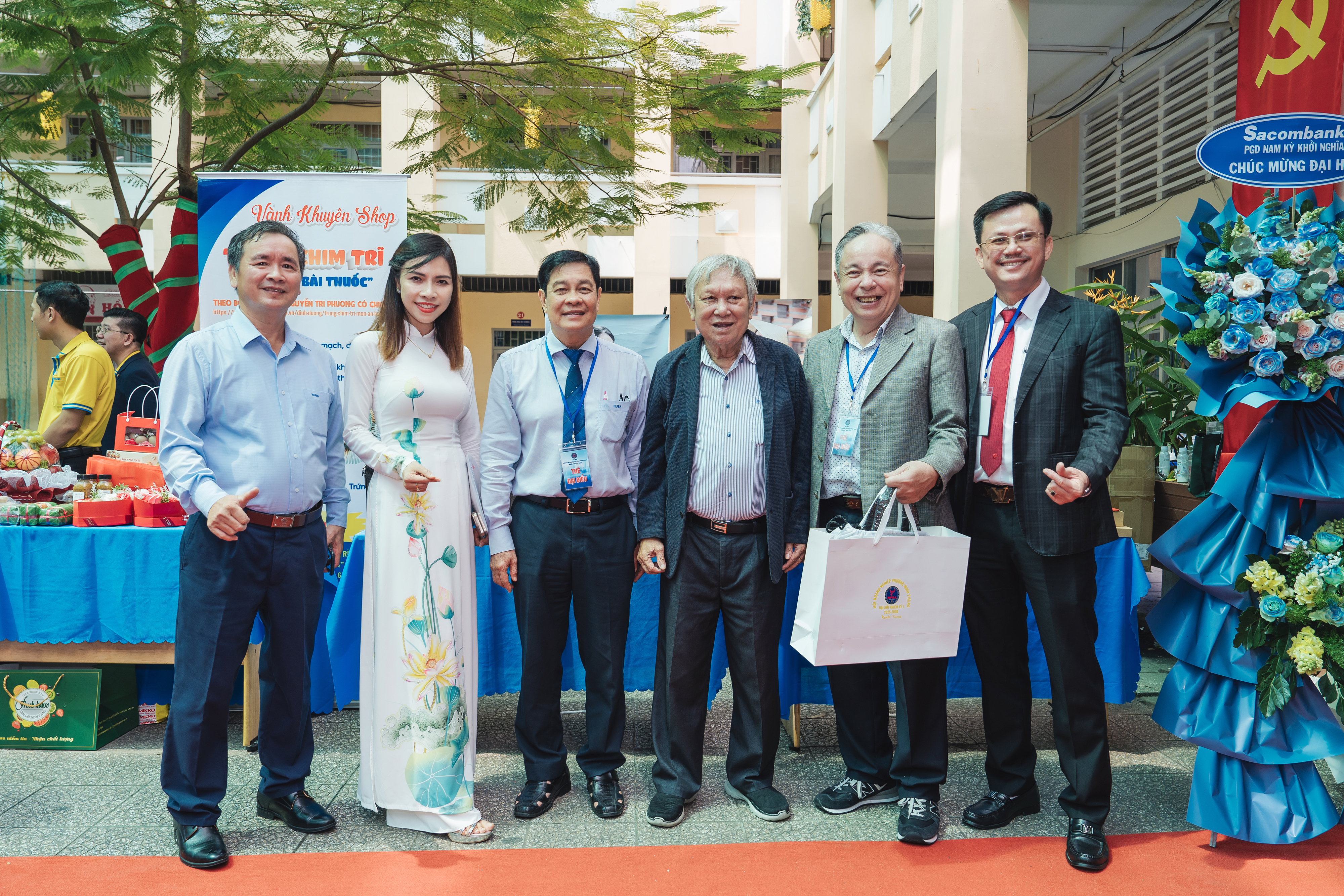 Quà tặng cao cấp 2026 - Phụ kiện thời trang cho doanh nghiệp 