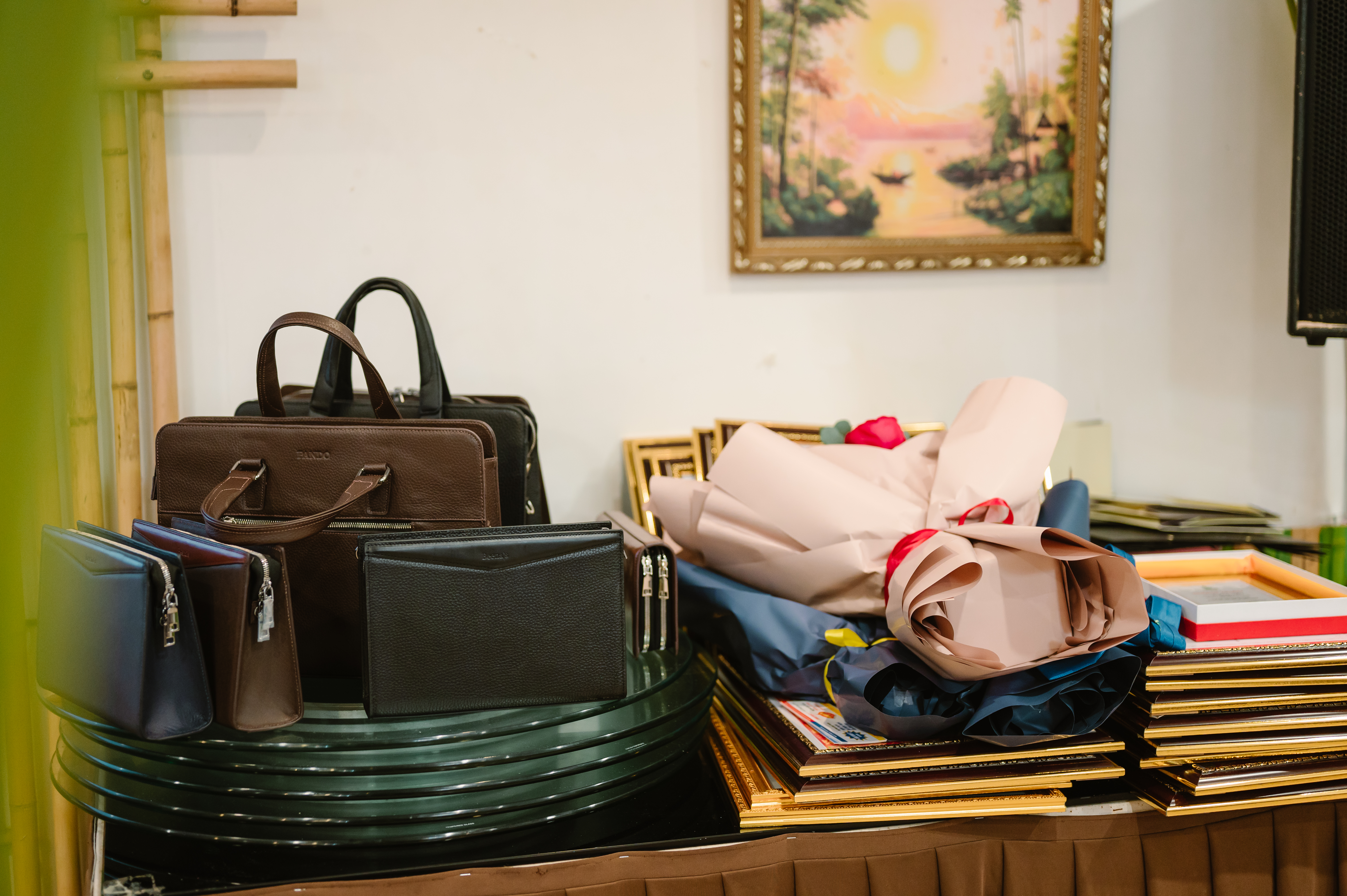 Quà tặng cao cấp cho sự kiện doanh nghiệp