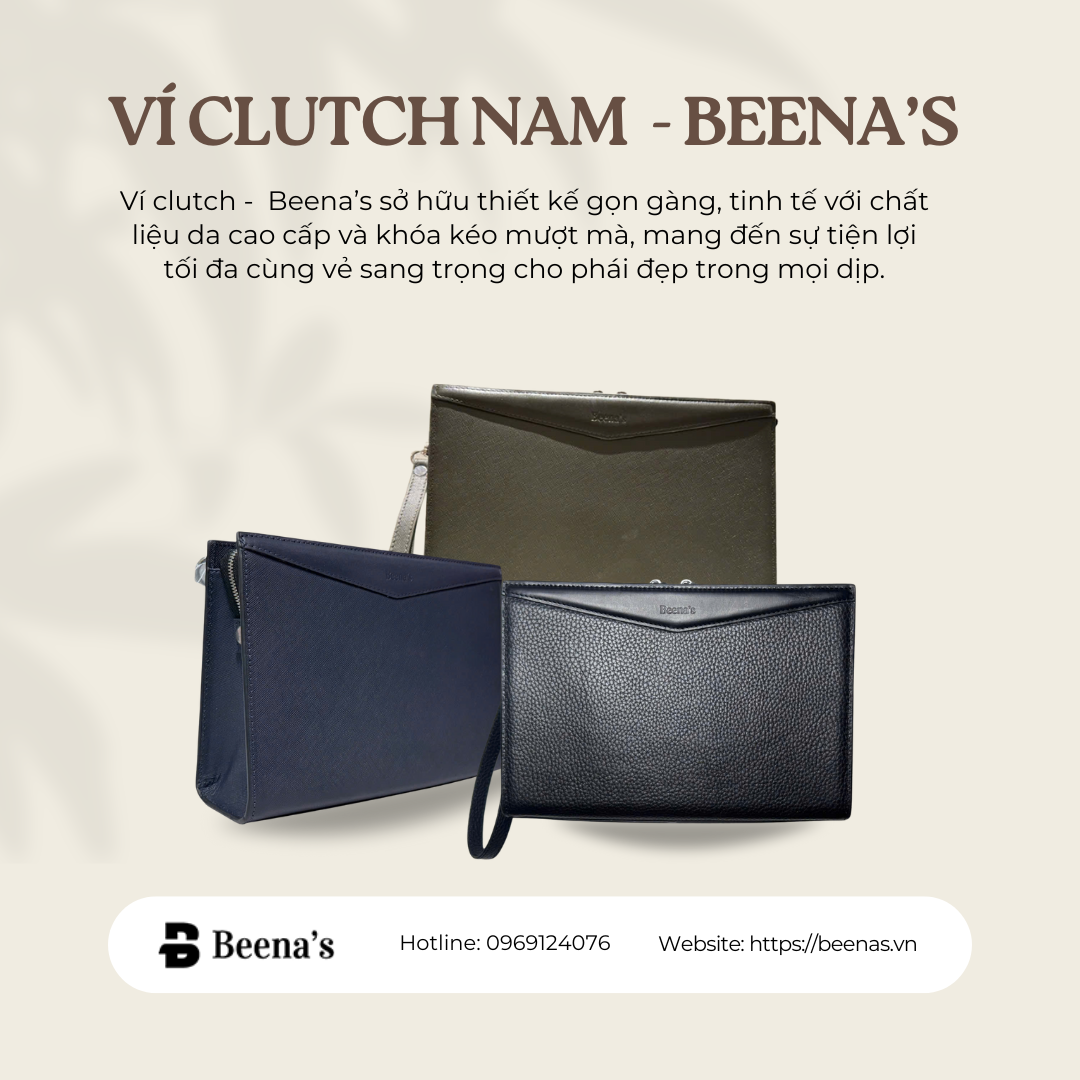 Quà tặng cao cấp tại TP.HCM - ví da và túi xách phù hợp mọi dịp