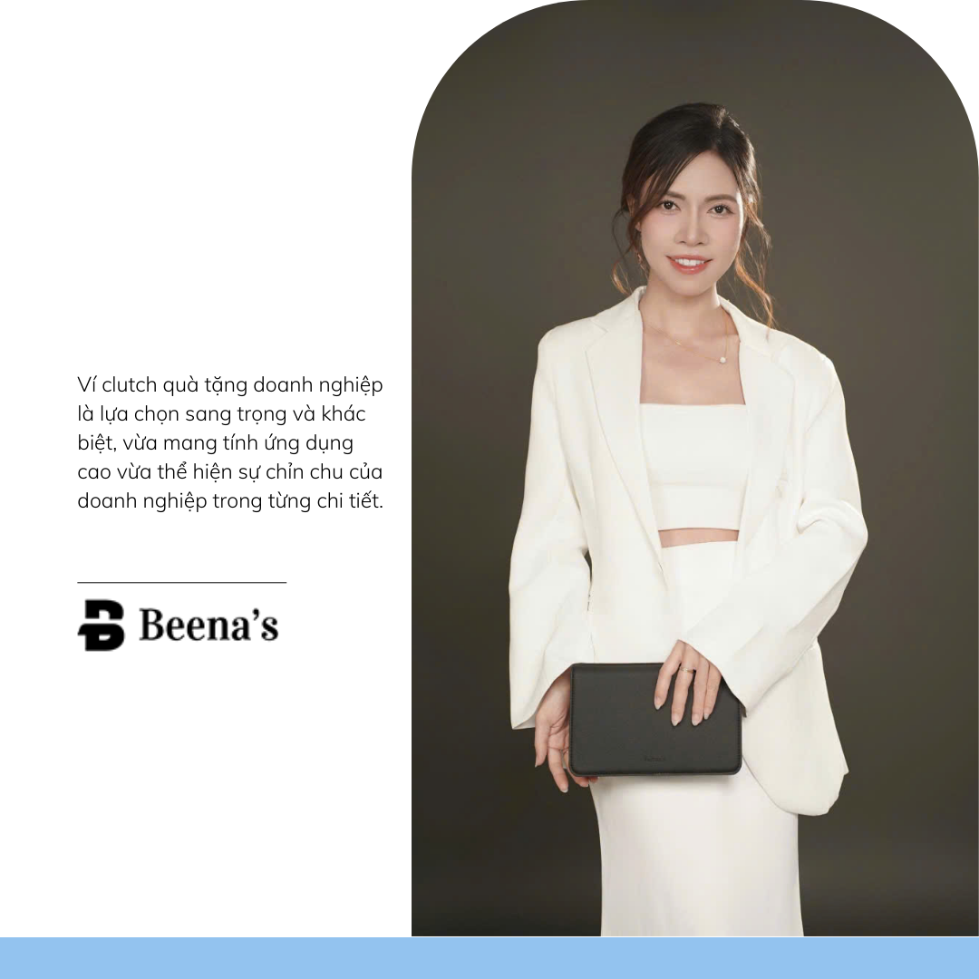 Quà tặng cao cấp - Ví da túi xách mới nhất