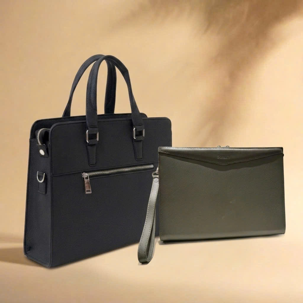 Quà tặng cao cấp - Ví da, túi xách thời trang