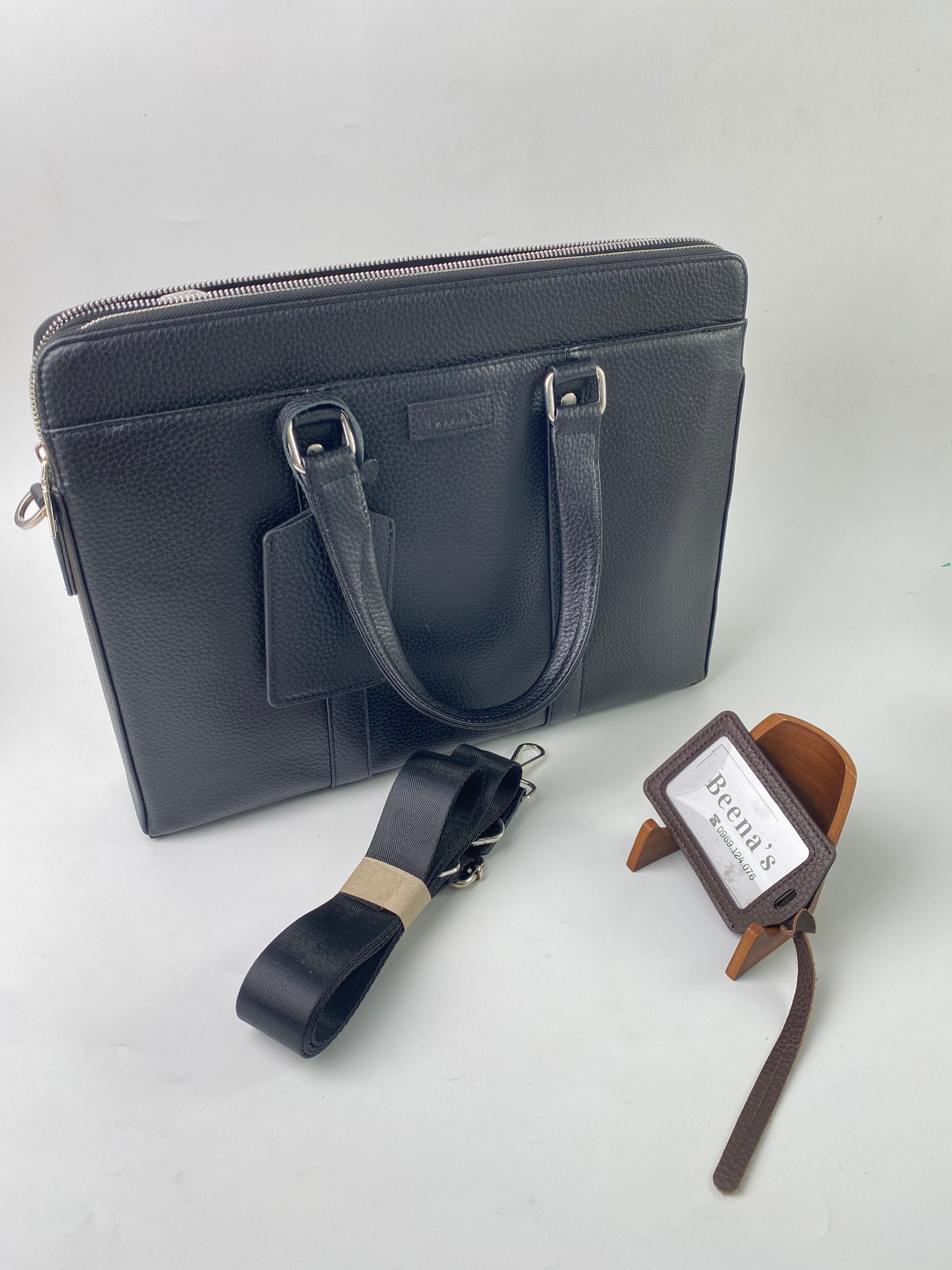 Quà tặng da cao cấp cho khách hàng doanh nghiệp