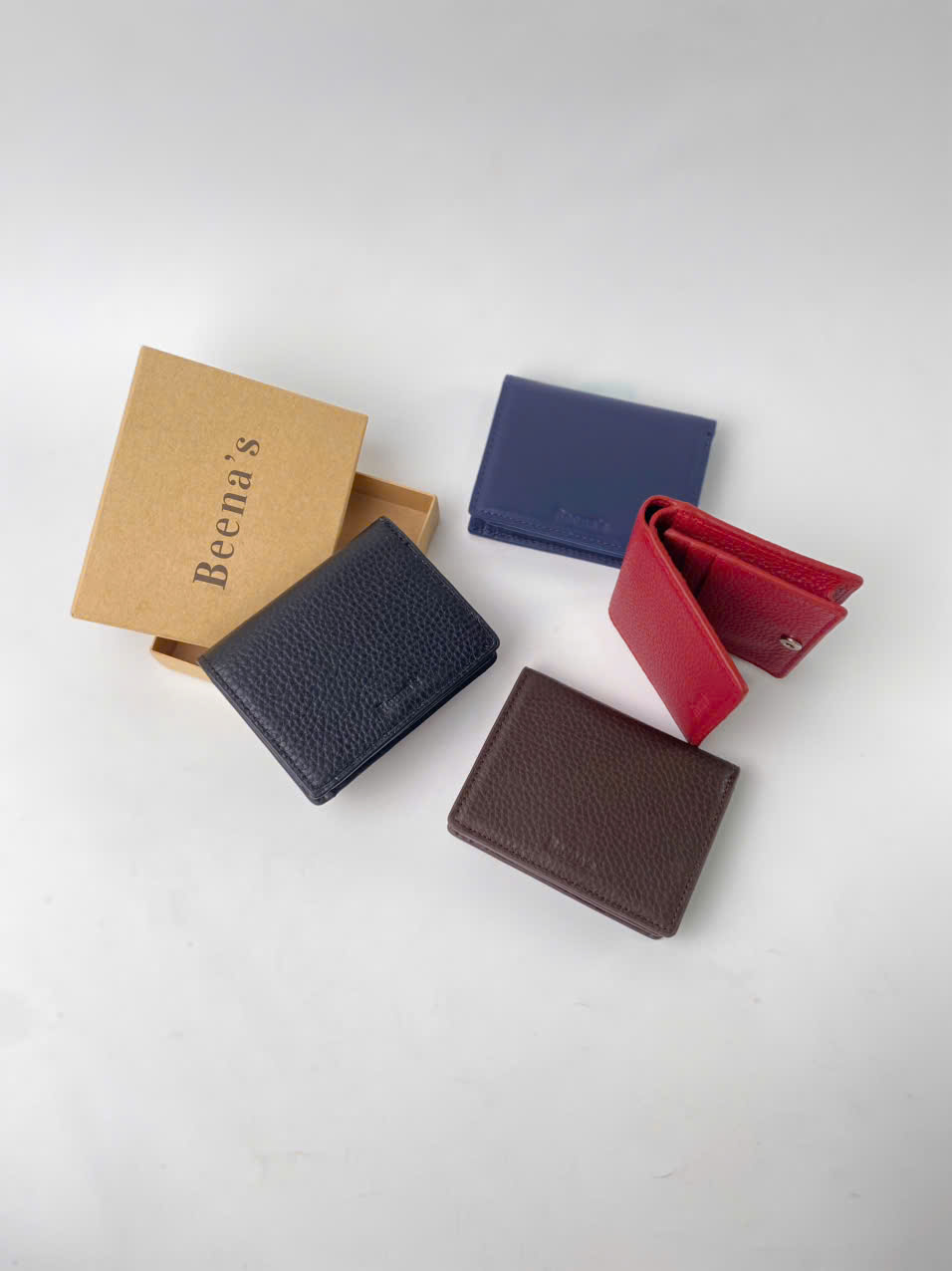 Quà tặng da cáo cấp cho khách hàng doanh nghiệp