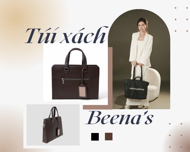Beena’s – Đơn Vị Cung Cấp Túi Xách Doanh Nghiệp Cao Cấp TPHCM Uy Tín