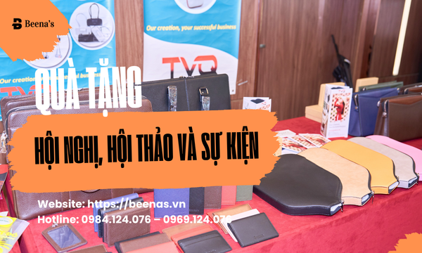 Quà Tặng Hội Nghị, Hội Thảo Và Sự Kiện