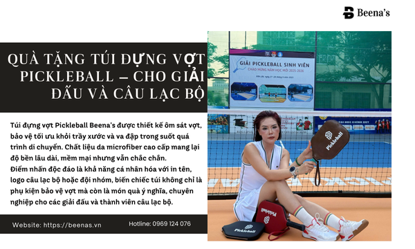 túi da đựng vợt 