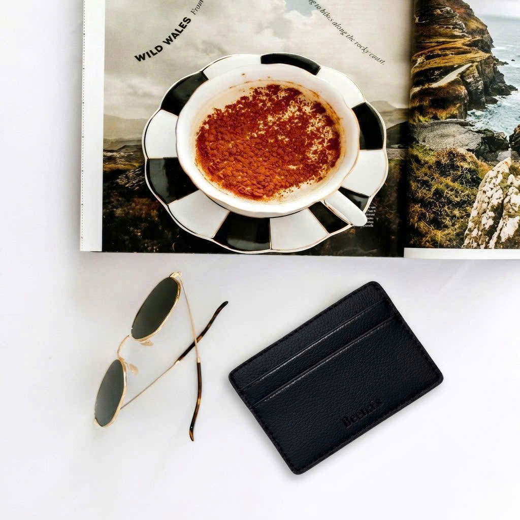 Quà tặng túi xách da và ví da - Sự kết hợp hoàn hảo 