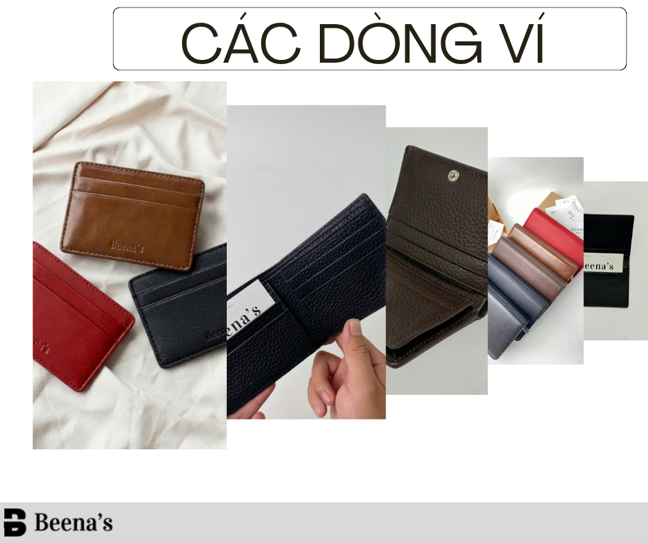 Quà tặng ví da cao cấp cho đối tác 