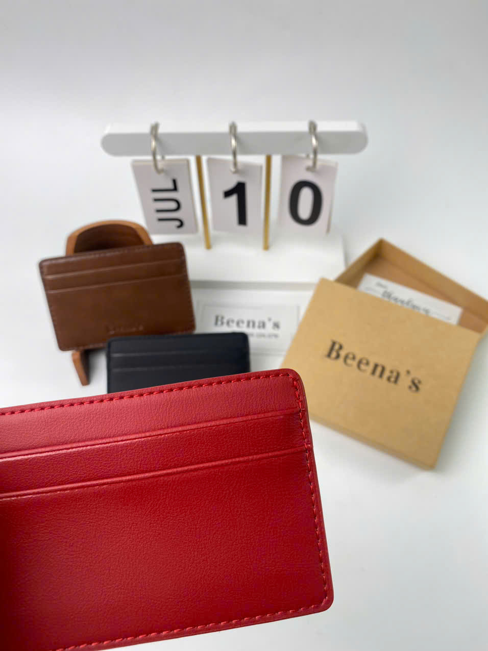 Quà tặng ví da có ý nghĩa gì trong dip quan trọng