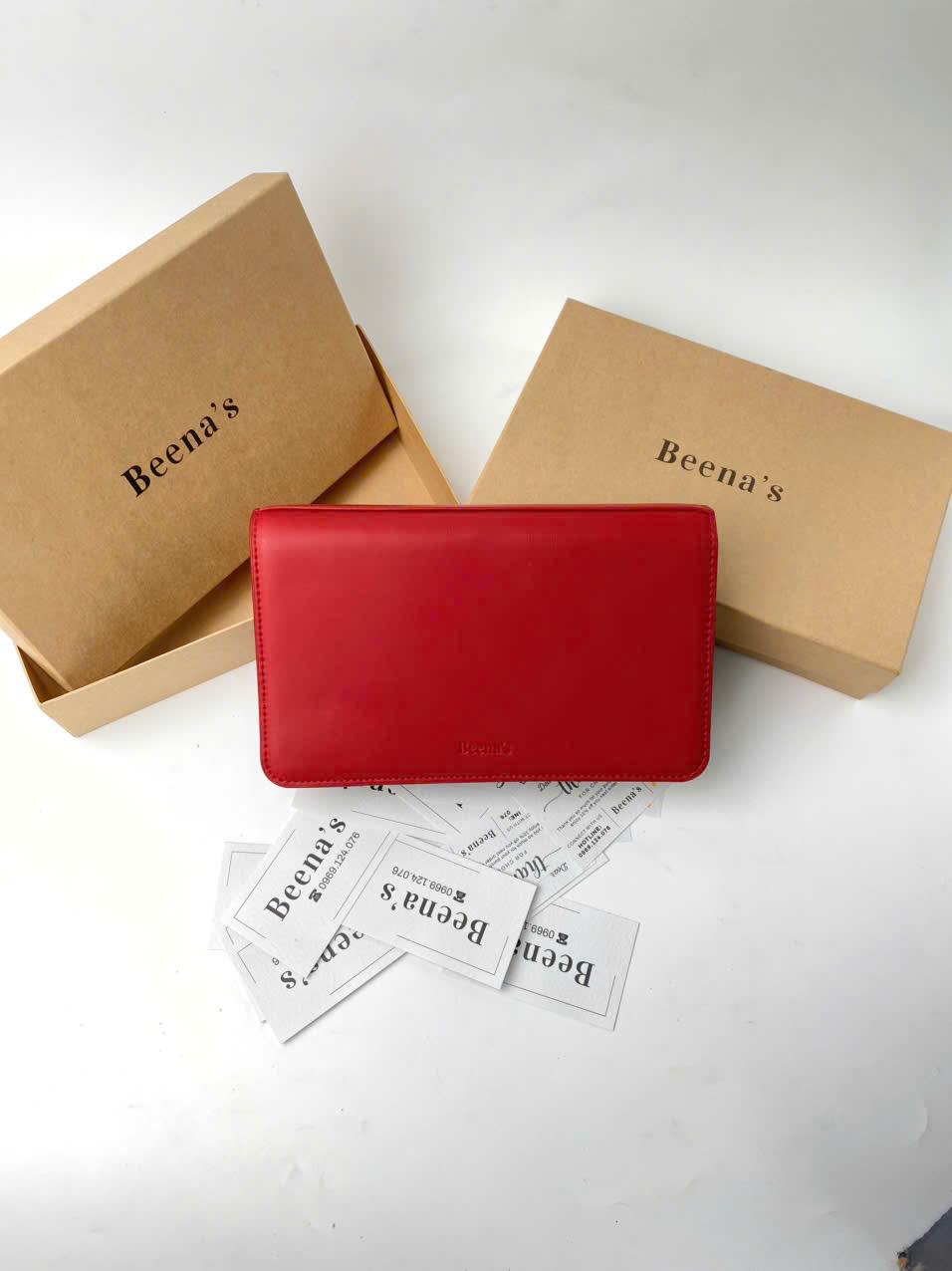 Quà tặng ví da - Sự lựa chọn tinh tế cho dịp đặc biệt