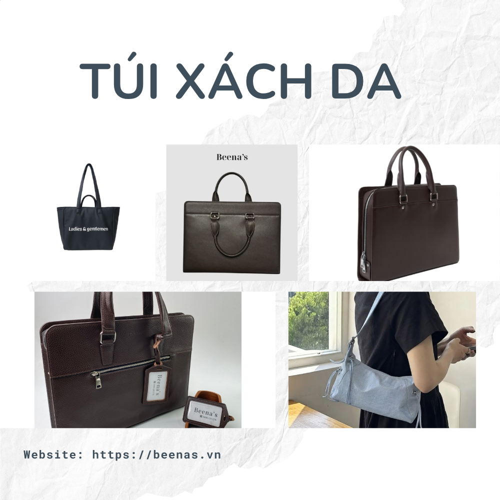 Sản phẩm da đa năng dành cho cuộc sống hiện đại