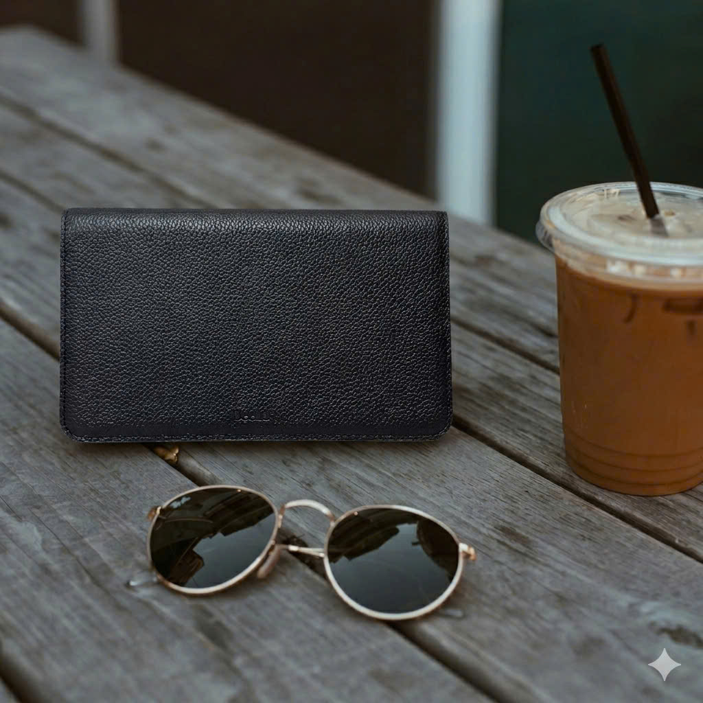 Tại sao ví da bò càng dùng càng mềm và bóng ?