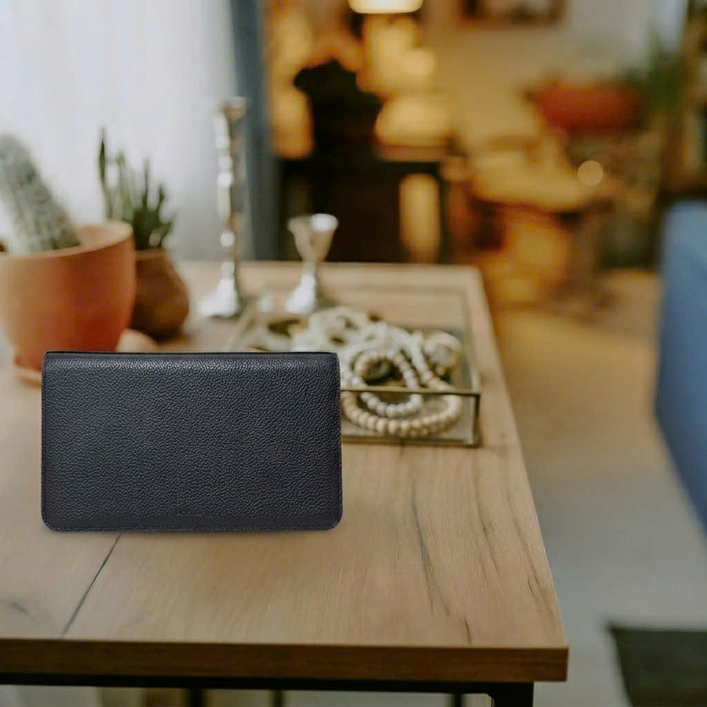 Tại sao ví da bò càng dùng cành mềm và bóng?