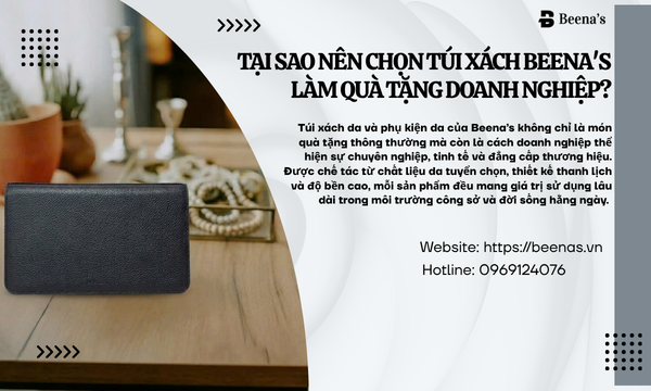 Tại sao ví da bò càng dùng càng bóng và mềm ?