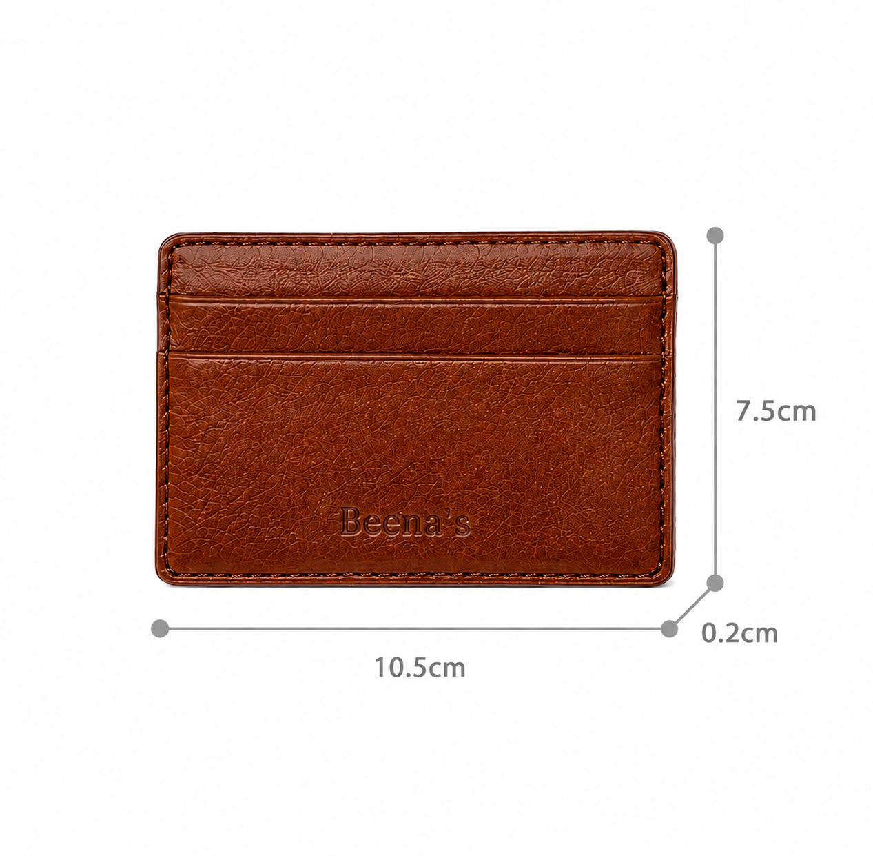 Thiết kế Card Holder tối giản cho cuộc sống hiện đại